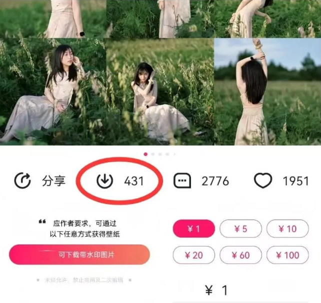 最新图虫搬运项目，收益无上限，利用AI小白也可日赚500+-吾藏分享