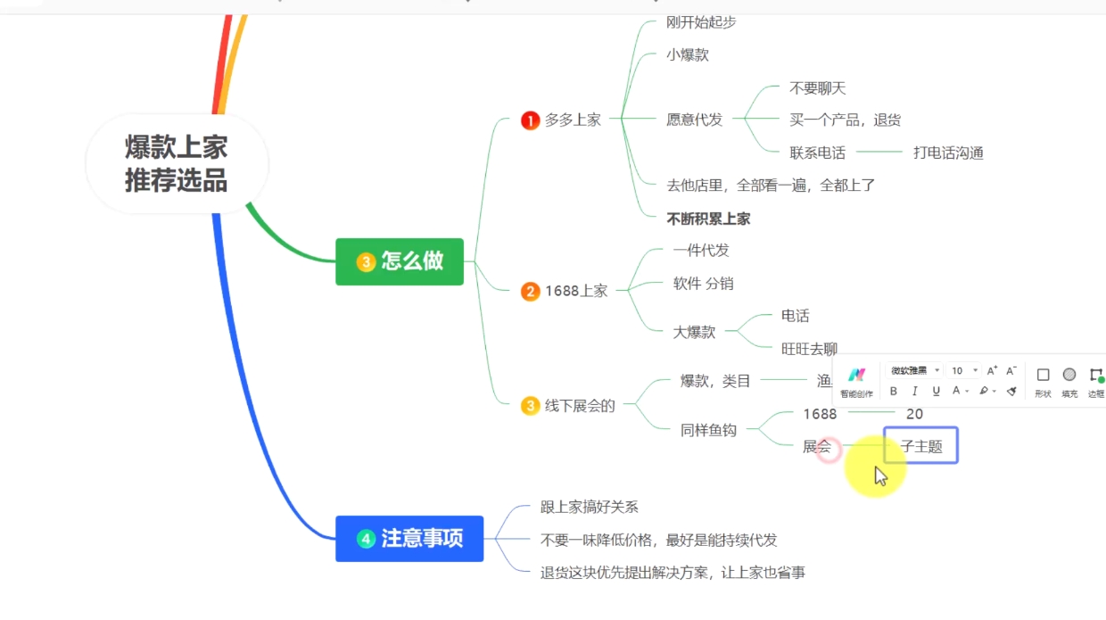 苏博士·淘宝精细化铺货运营陪跑(部分更新至2025)-吾藏分享