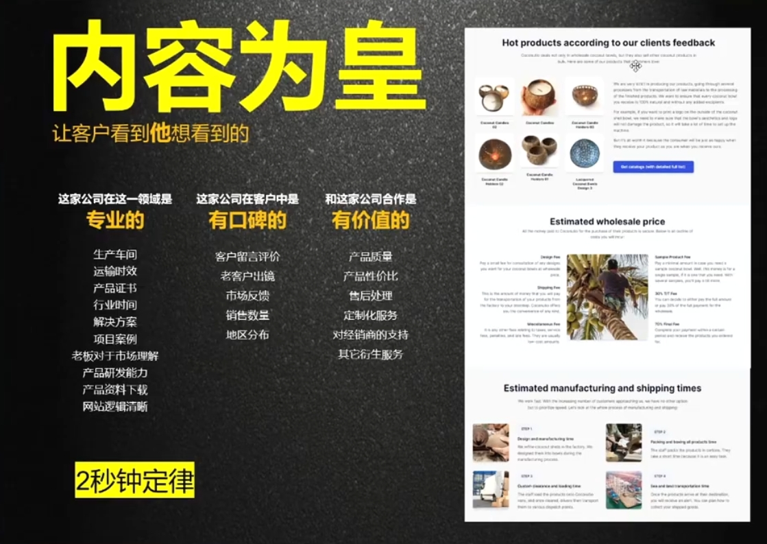 刘老师·外贸询盘增长秘籍从0到1的实战指南-吾藏分享