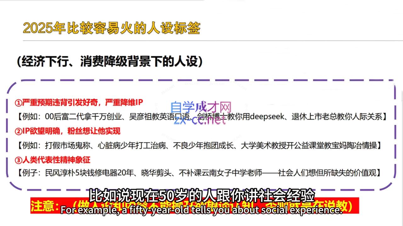 【2025】IP流量操盘手线上训练营(更新4月)-吾藏分享