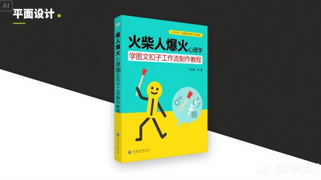 利用Coze扣子一键生成火柴人爆火心理学工作流，保姆级教学-吾藏分享