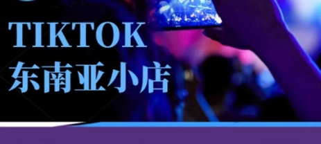 Tiktok东南亚跨境小店运营班，一门专业的TK小店运营培训课-吾藏分享