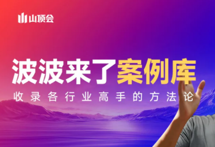 波波来了案例库(更新3月)-微乐源创业网