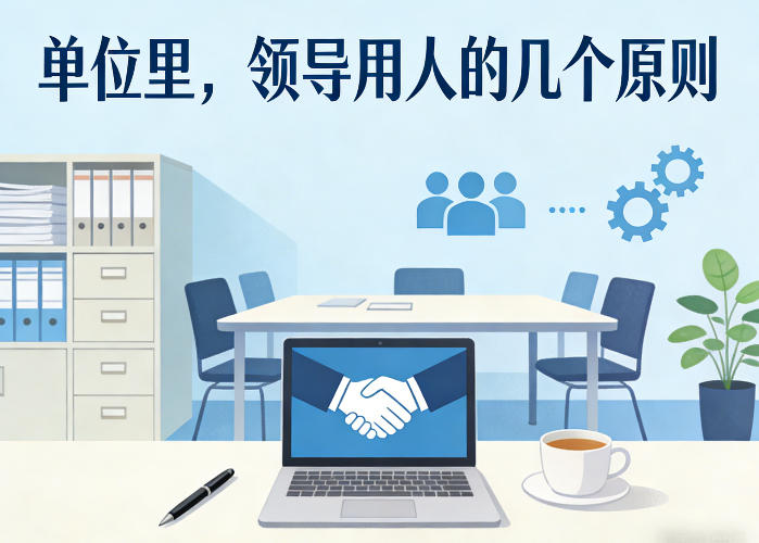 付费文章：单位里，领导用人的几个原则-赚客网赚