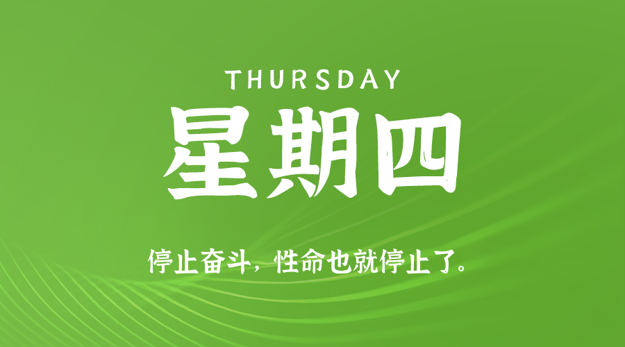 2026年06月04日新闻早讯，每天60s读懂世界-吾藏分享