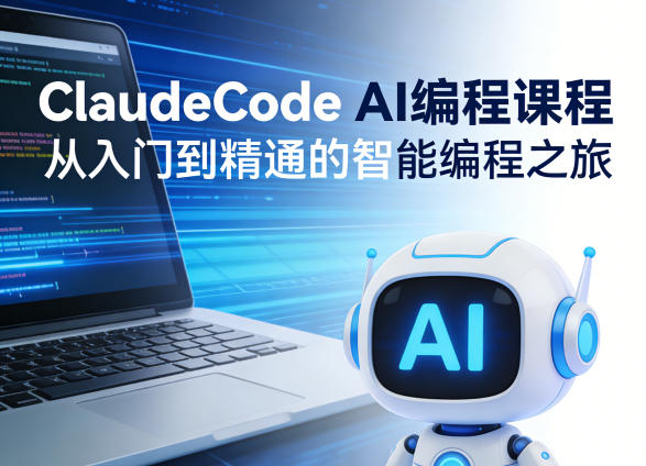ClaudeCode AI编程课程，从入门到精通的智能编程之旅-吾藏分享