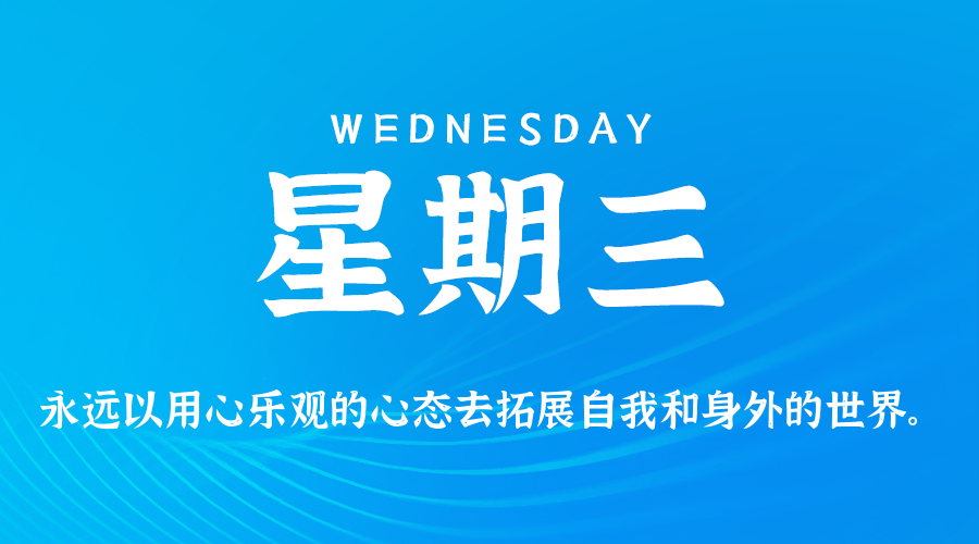 2026年04月29日新闻早讯，每天60s读懂世界-吾藏分享