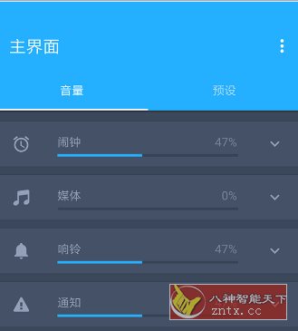 Volume Control Pro 音量控制v6.8.3专业版-休闲网赚three