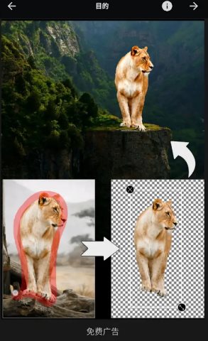 LightX照片编辑器 v2.5.6专业版-吾藏分享