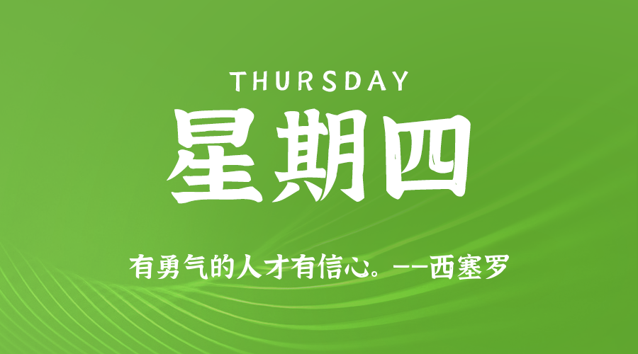 2026年04月30日新闻早讯，每天60s读懂世界-吾藏分享