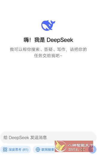 DeepSeek 深度求索v1.8.4免费版-雷总联盟