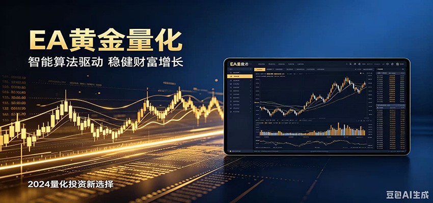 AI黄金量化EA，零技术·全自动·收益上不封顶，支持多窗口，普通人也能轻松上手-雷总联盟